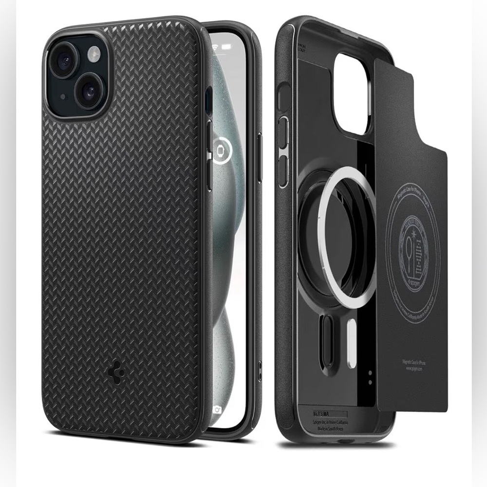 Spigen MagSafe iPhone protection case